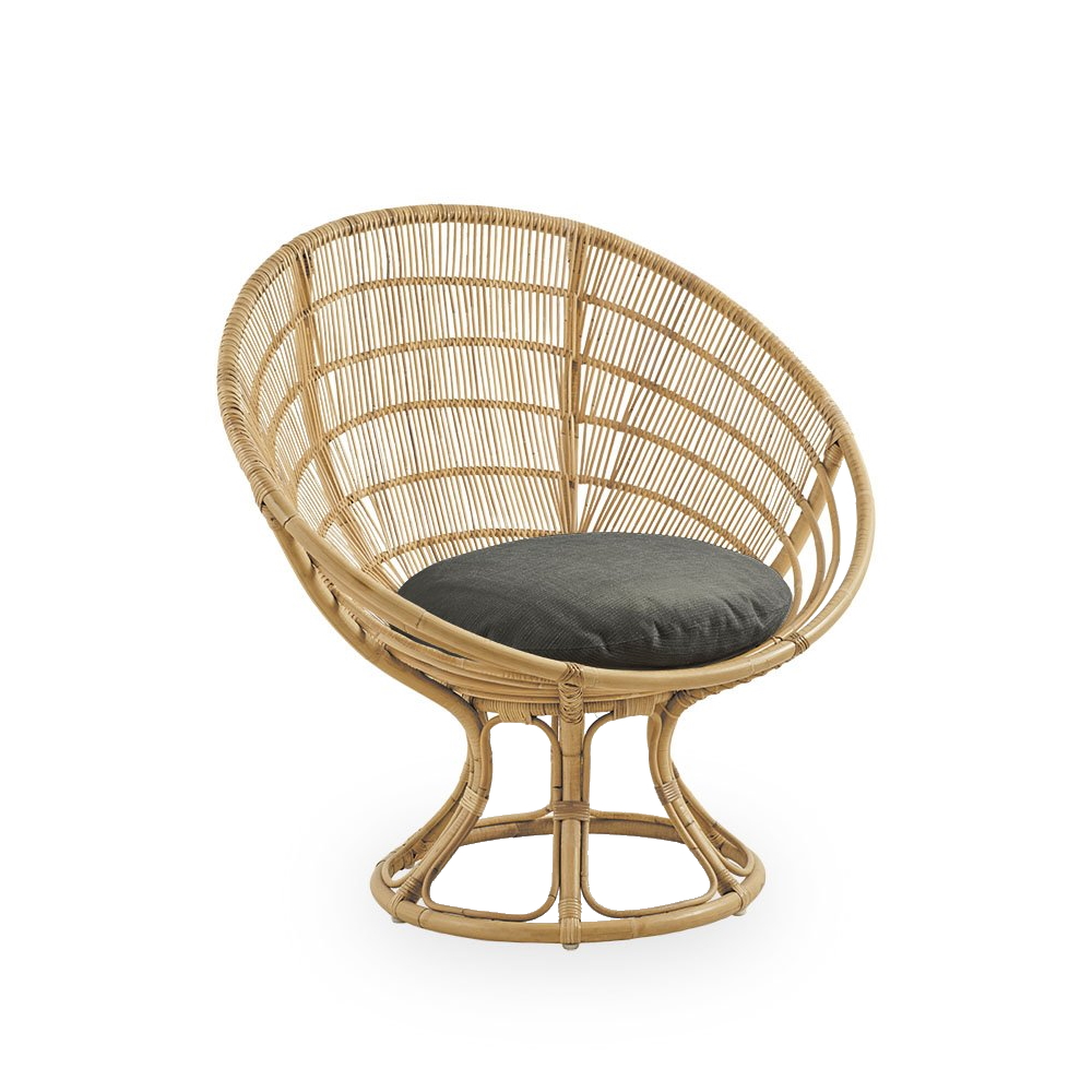Luna Lounge Chair Sika Design
