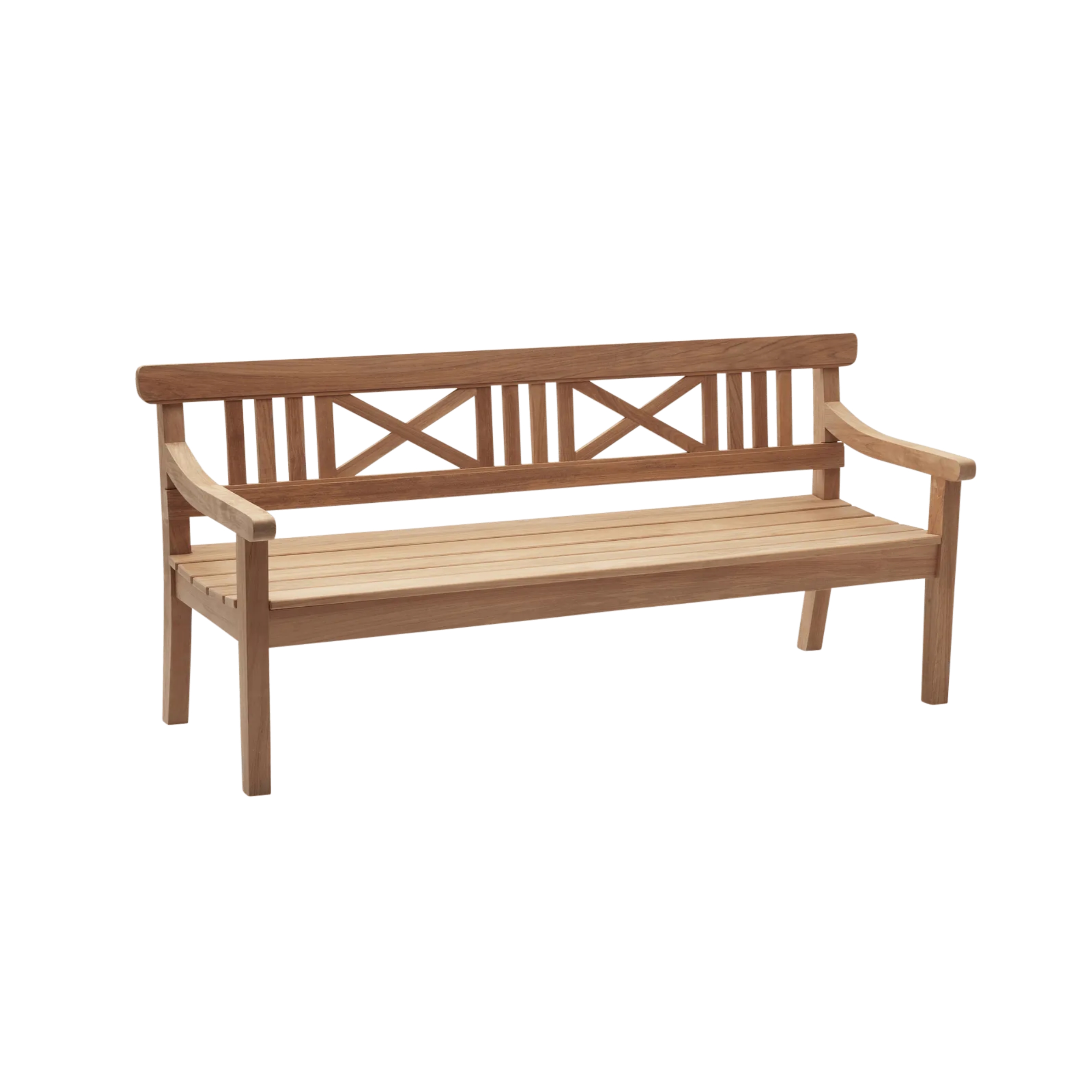 DRACHMANN BENCH Soffa 2-sits Fritz Hansen