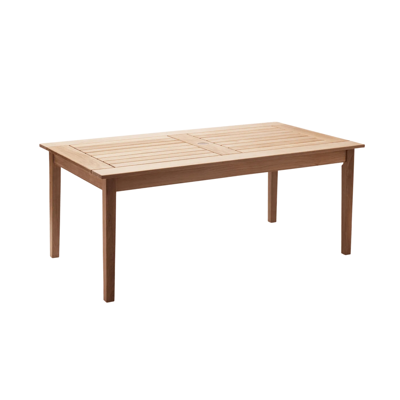 Drachmann bord 86 x 156 cm teak Fritz Hansen