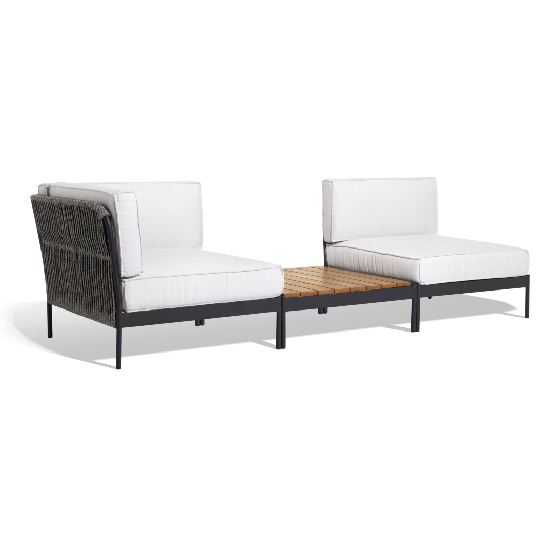 Lidö Lounge Soffa mittsektion Skargaarden - 2