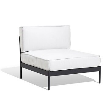 Lidö Lounge Soffa mittsektion Skargaarden