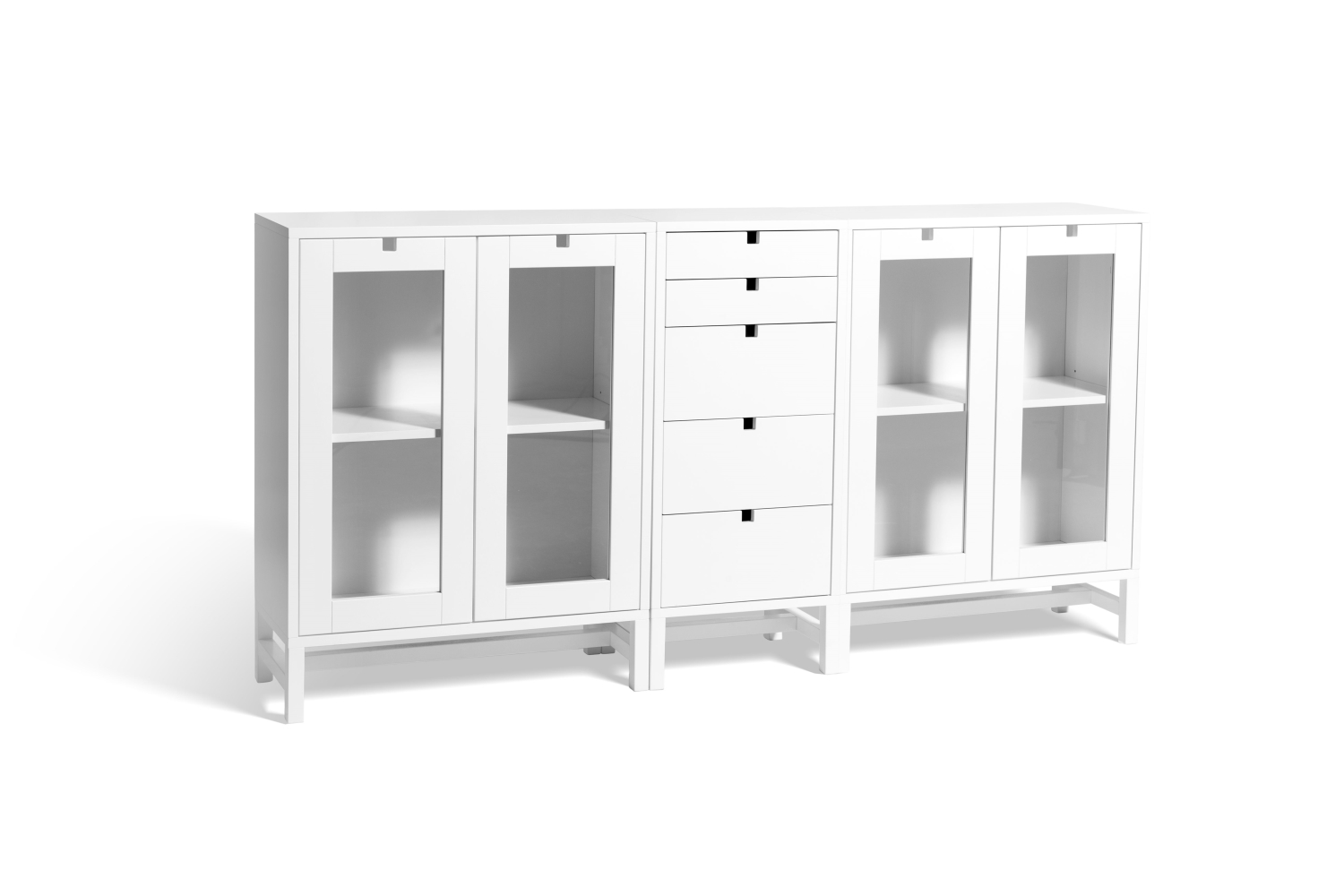 Falsterbo byrå 5 lådor h90 cm Mavis - 3