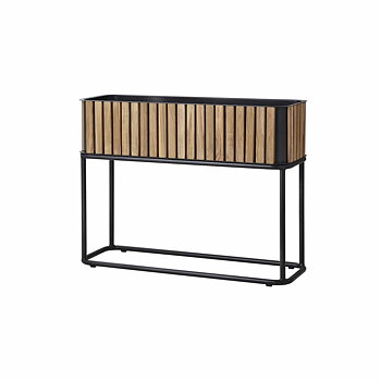 Planteringslåda rektangulär teak Cane-line