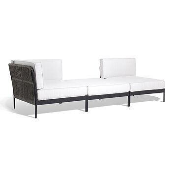 Lidö Lounge Ottoman soffmodul Skargaarden