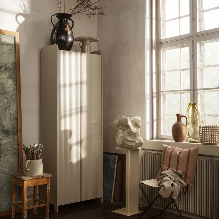 Sill Högt Skåp Cashmere, Ferm Living - 4