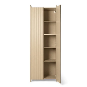 Sill Högt Skåp Cashmere, Ferm Living