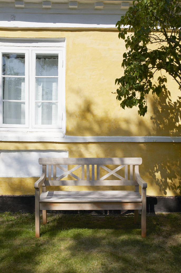 DRACHMANN BENCH Soffa 120 cm Fritz Hansen - 2