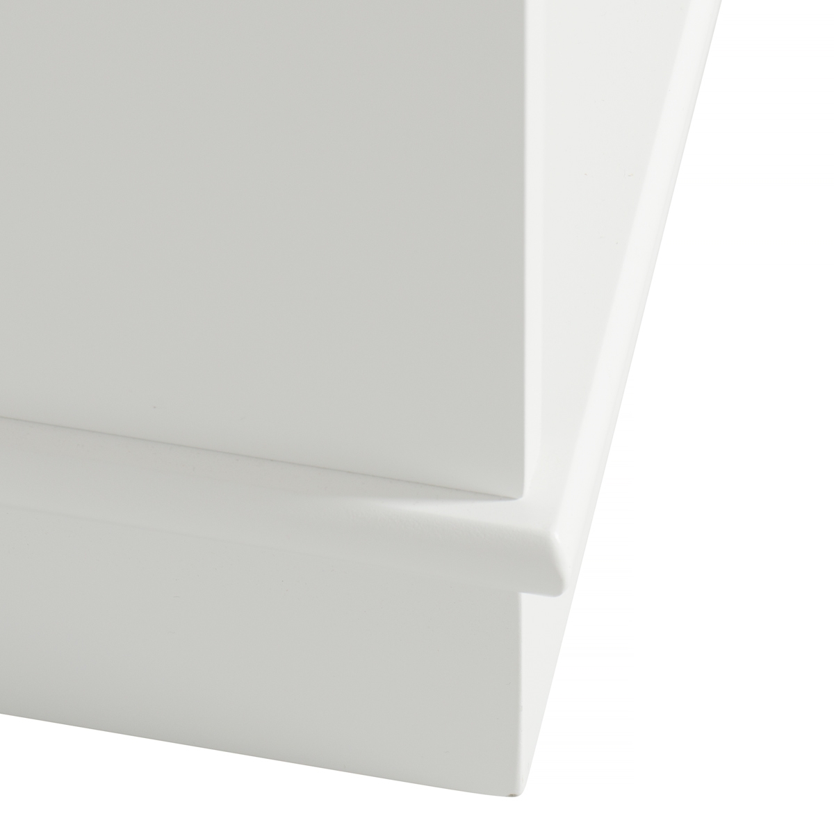 Wood horisontal hylla 5 x 2 sockel Oliver Furniture  - 5
