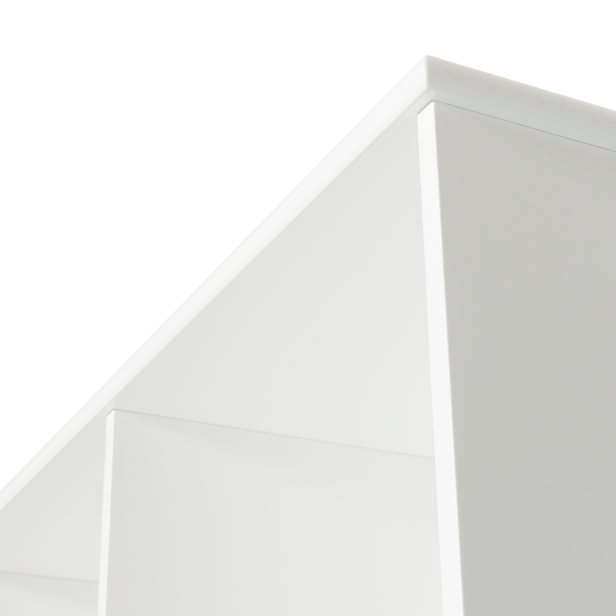 Wood horisontal hylla 5 x 2 sockel Oliver Furniture  - 3