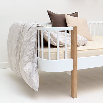 Madrass Wood Collection 90 x 200 cm Oliver Furniture
