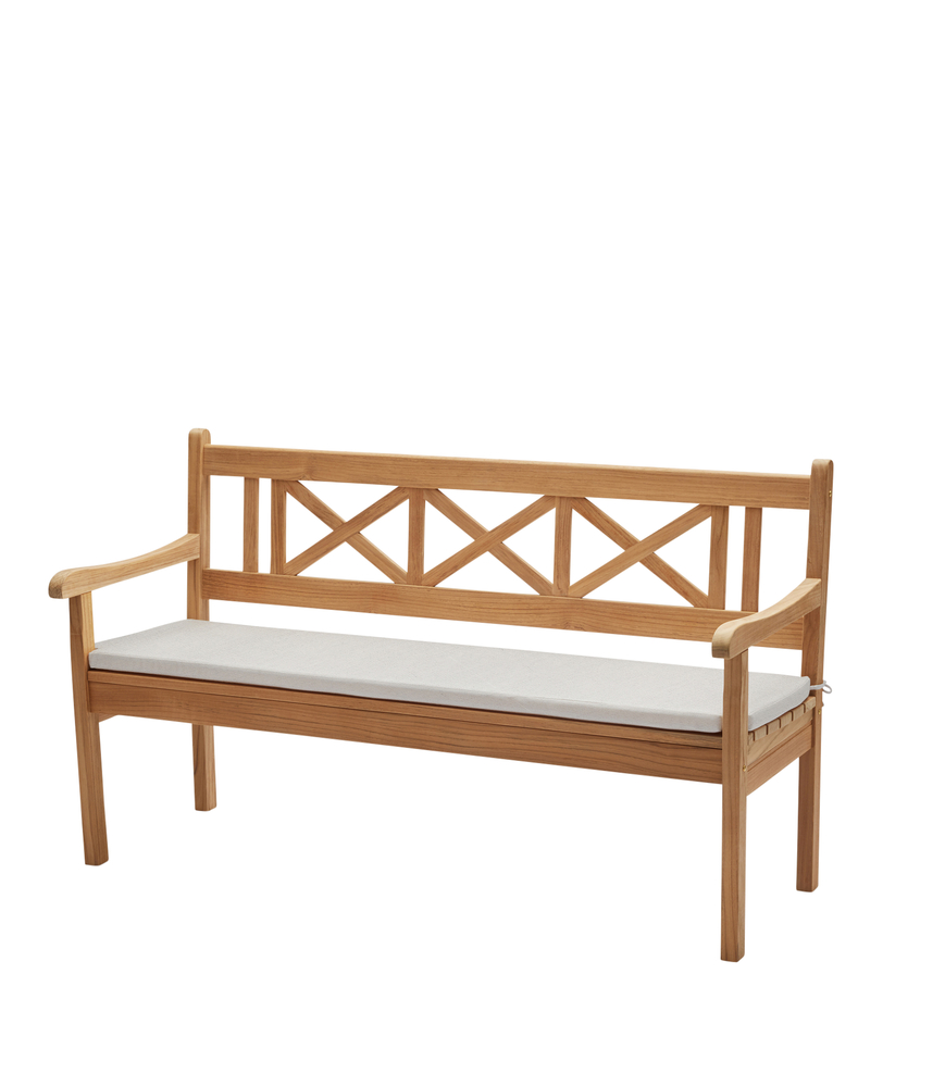 SKAGEN BENCH Trädgårdssoffa Fritz Hansen - 12