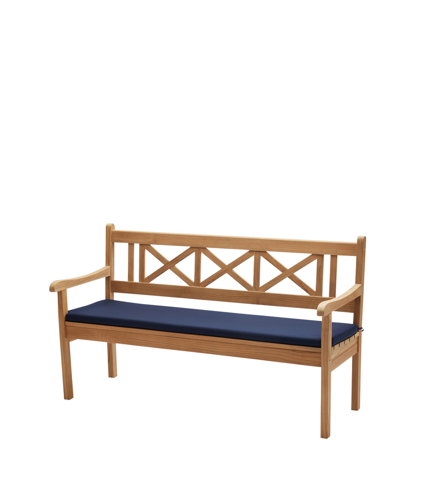 SKAGEN BENCH Trädgårdssoffa Fritz Hansen - 10