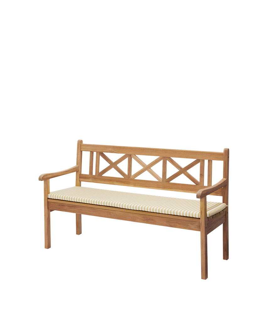 SKAGEN BENCH Trädgårdssoffa Fritz Hansen - 11