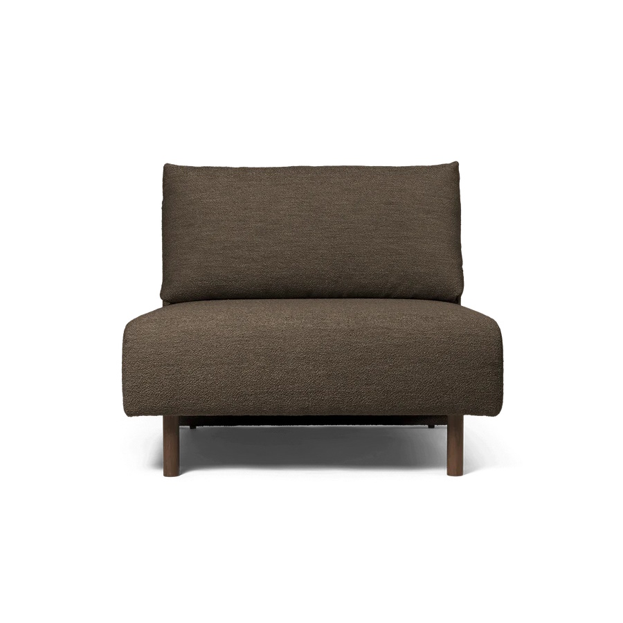 Dase Soffa Center Soft Bouclé Ferm Living - 4