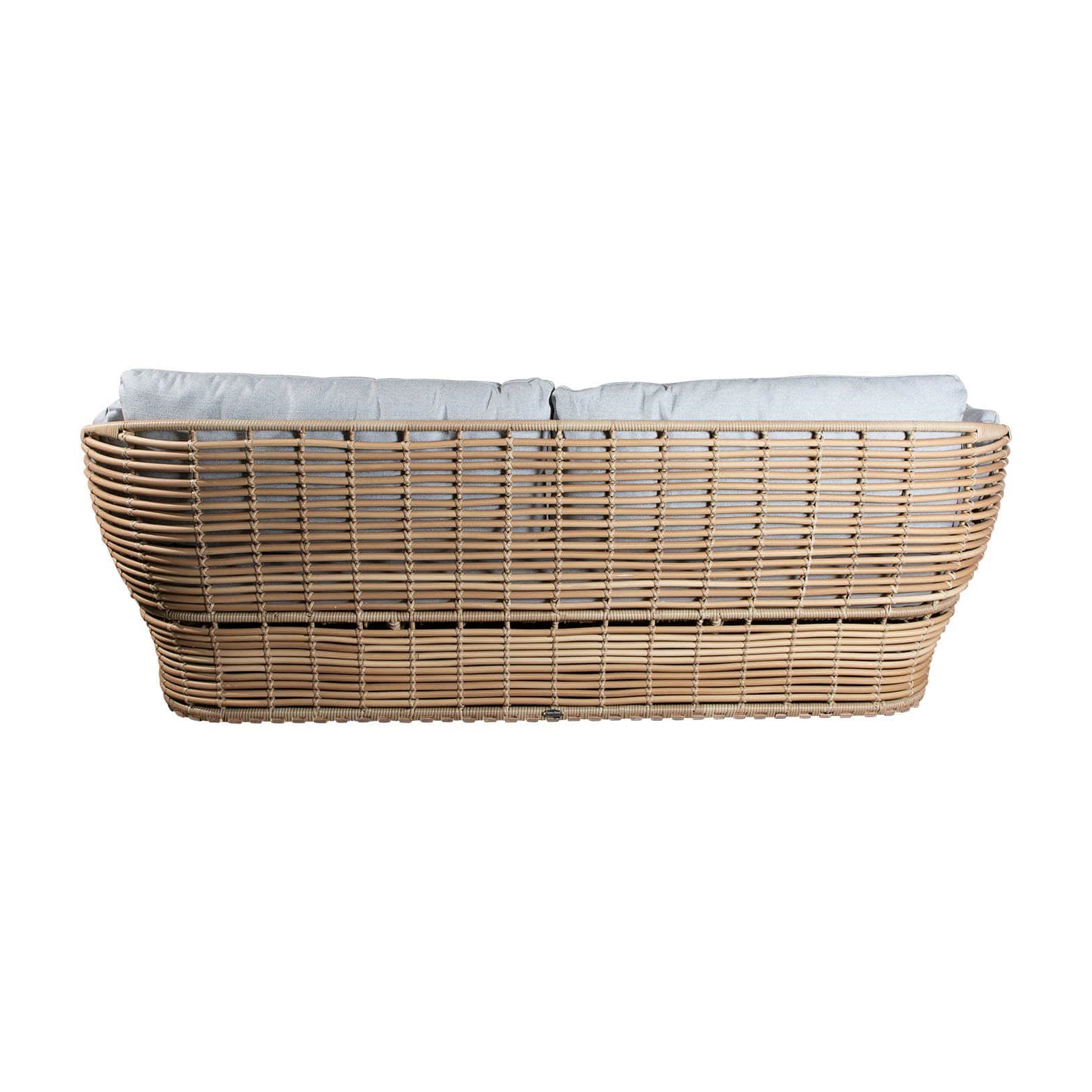 Basket 2-pers soffa AirTouch dynor Cane-line  - 9