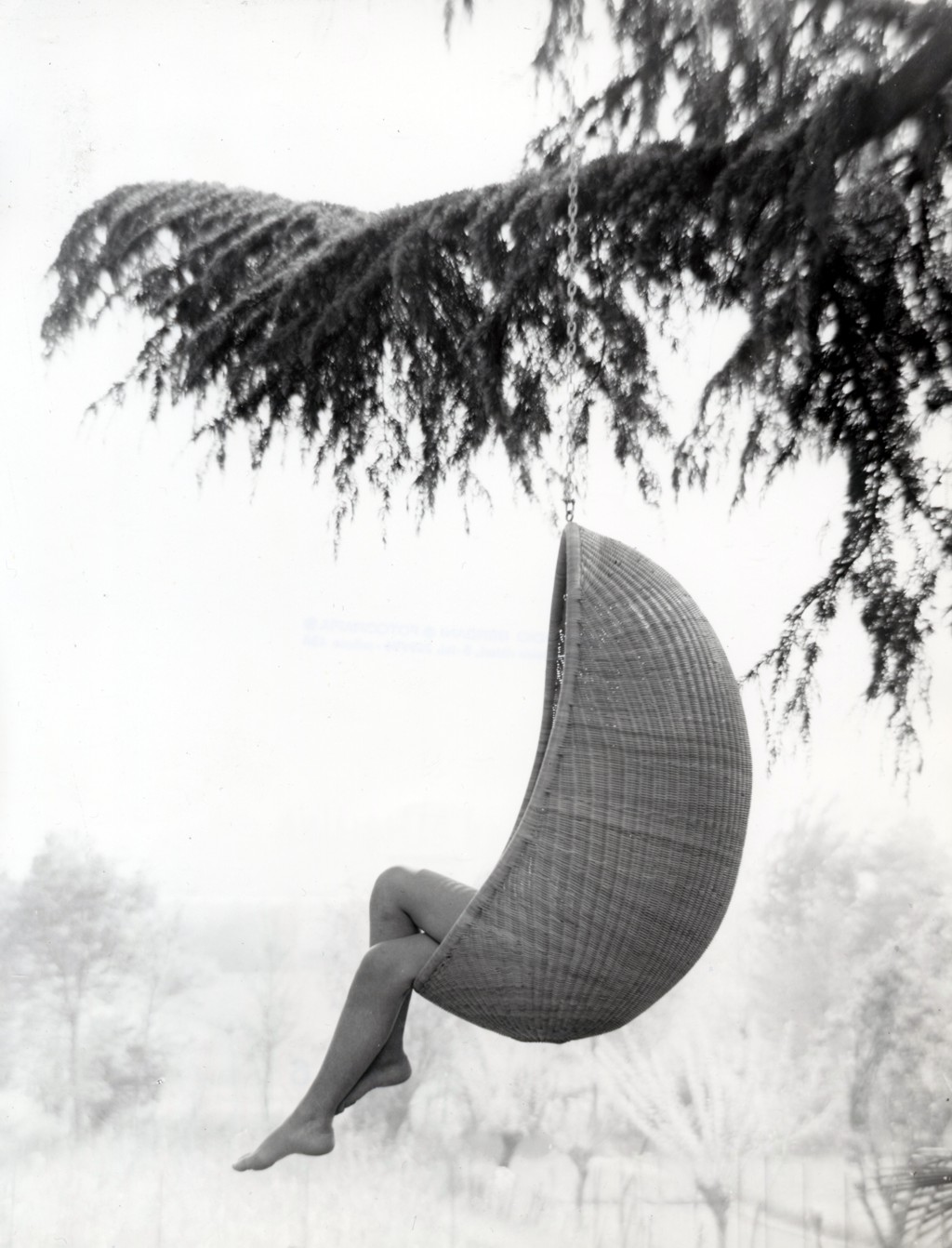Egg Chair Exterior Nanna Ditzel Sika Design - 4