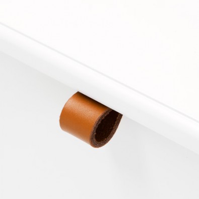 Kökssoffa grå slagbänk 194 cm, Oliver Furniture - 5
