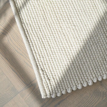 Ullmatta Merino vit 250 x 350 cm Classic Collection
