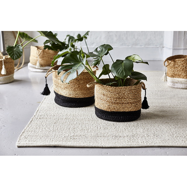 Ullmatta Merino vit 300 x 400 cm Classic Collection - 3