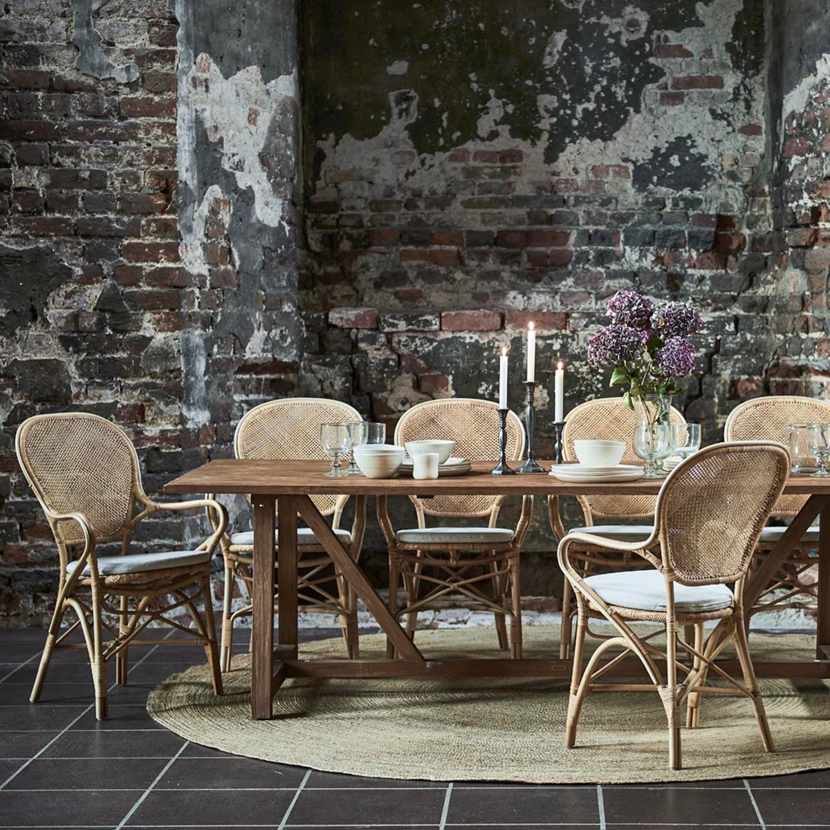 Stolsdyna till Rossini & Isabell stol Sika-design - 2