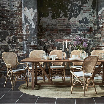 Stolsdyna till Rossini & Isabell stol Sika-design