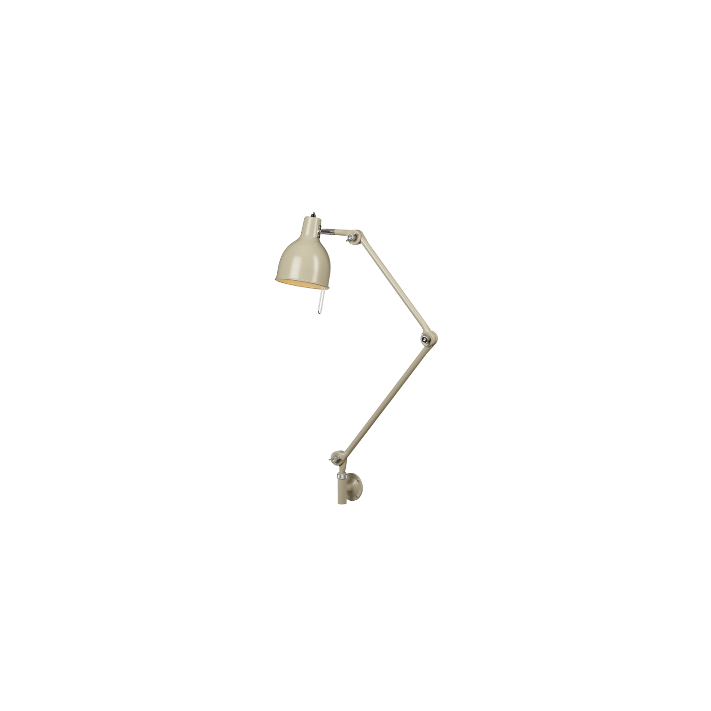 PJ70 Vägglampa 2 arm Kabel Örsjö belysning - 2