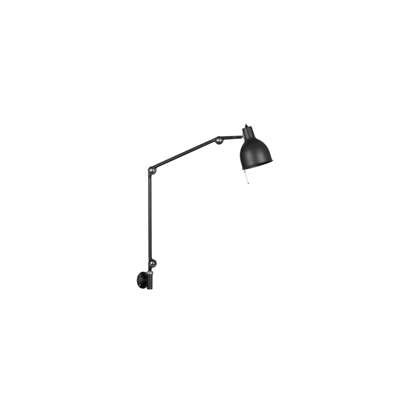 PJ70 Vägglampa 2 arm Kabel Örsjö belysning - 4