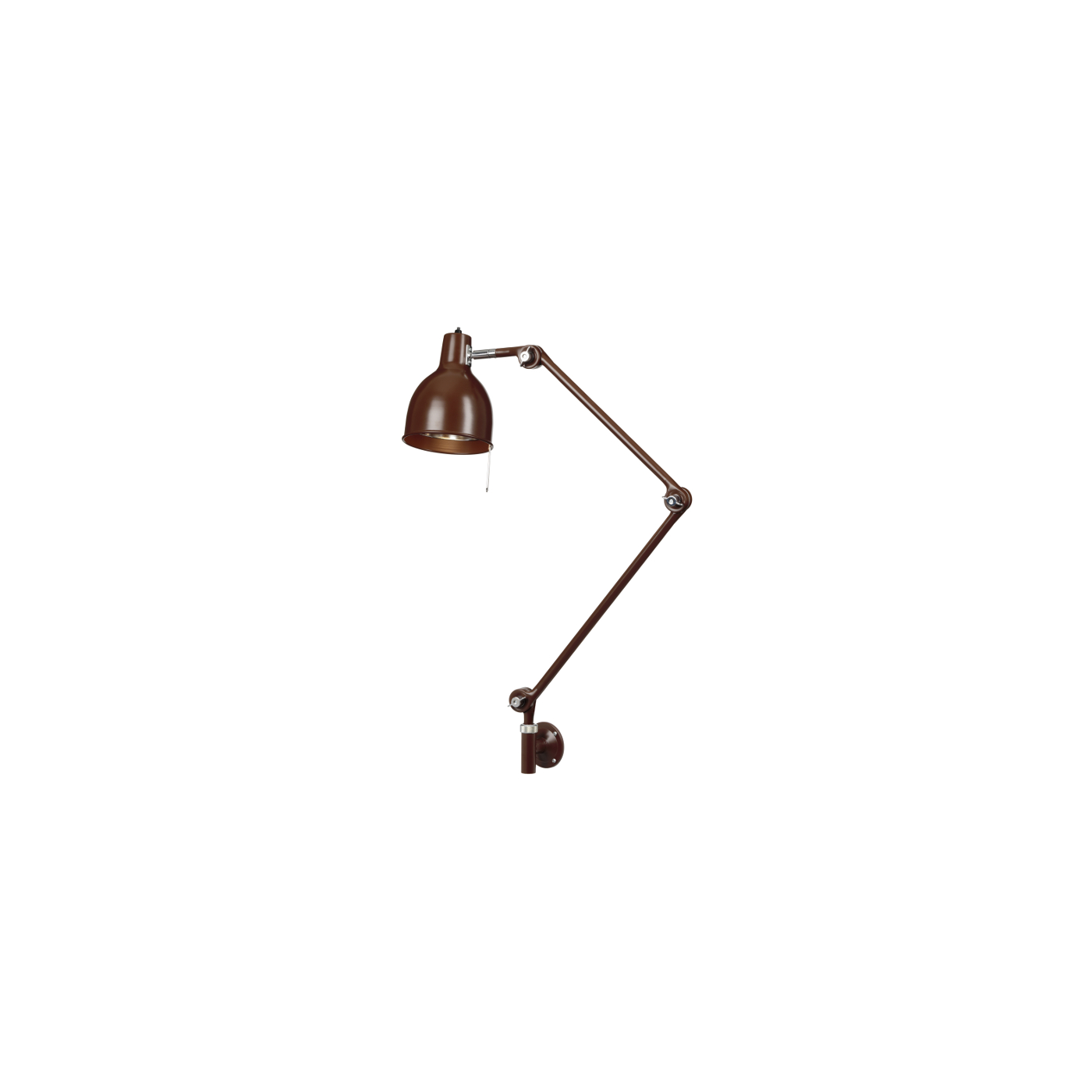 PJ70 Vägglampa 2 arm Kabel Örsjö belysning - 3
