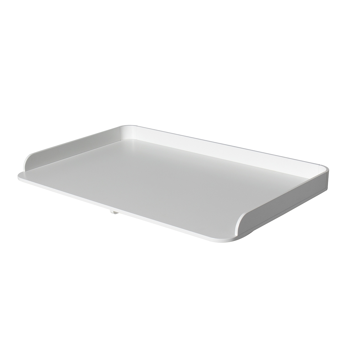 Tillbehör Wood stor skötbädd vit Oliver Furniture 