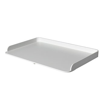 Tillbehör Wood stor skötbädd vit Oliver Furniture 