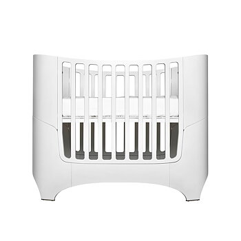 Leander Classic™ Baby Juniorsäng Vit