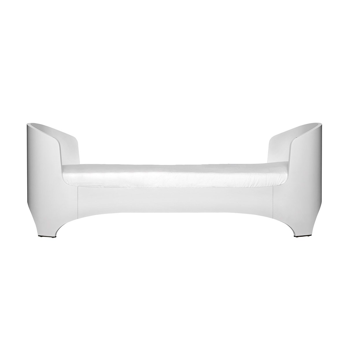 Leander Classic™ Baby Juniorsäng Vit - 6