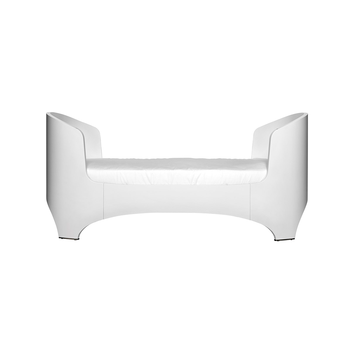 Leander Classic™ Baby Juniorsäng Vit - 5