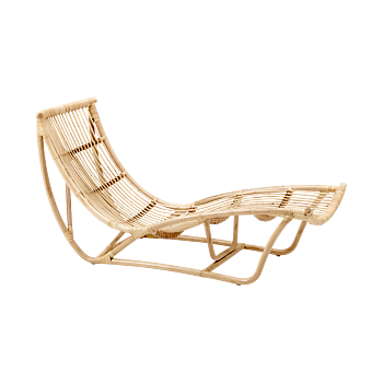 Dagbädd Michelangelo natur Sika-Design