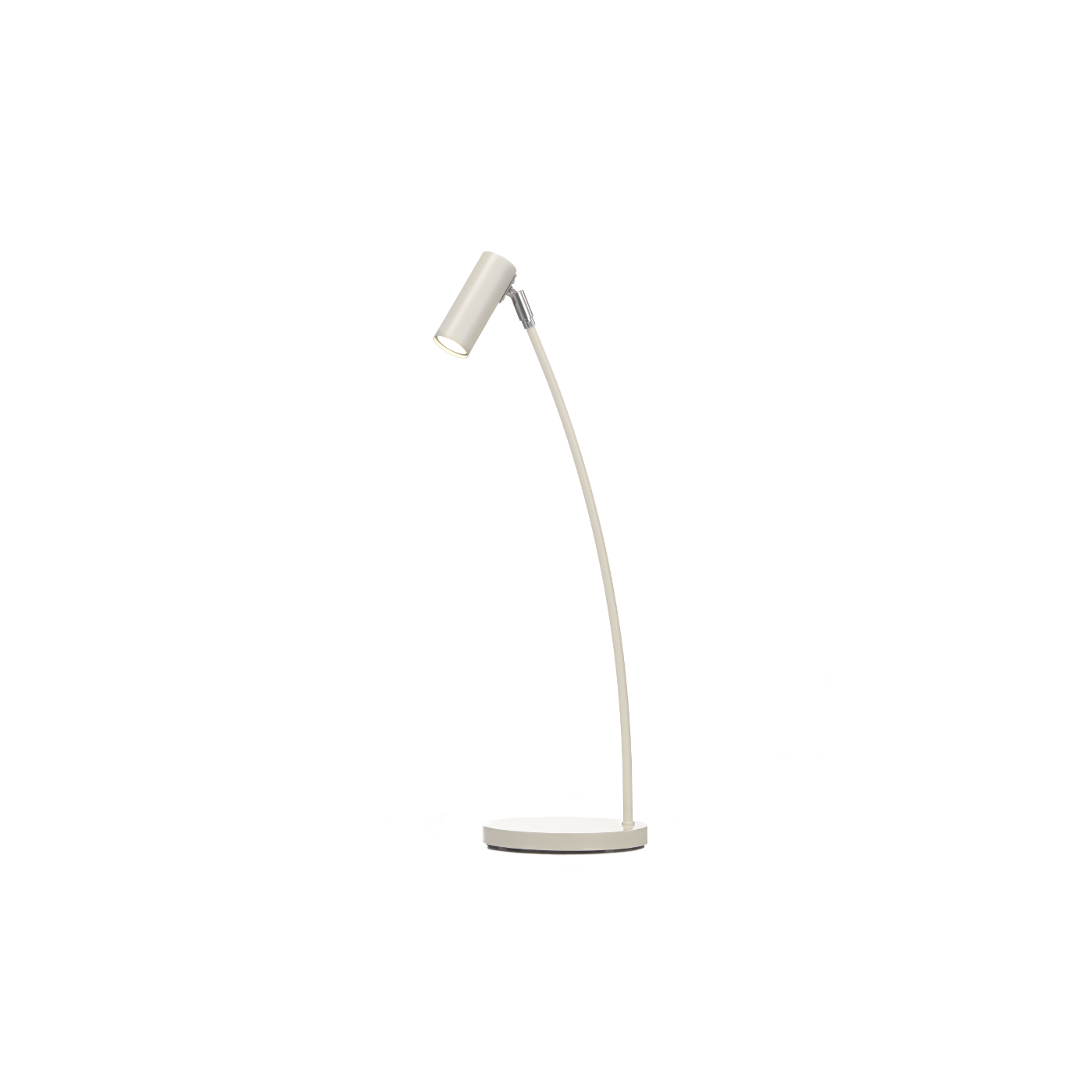 Bordslampa PUCK Vit Örsjö belysning