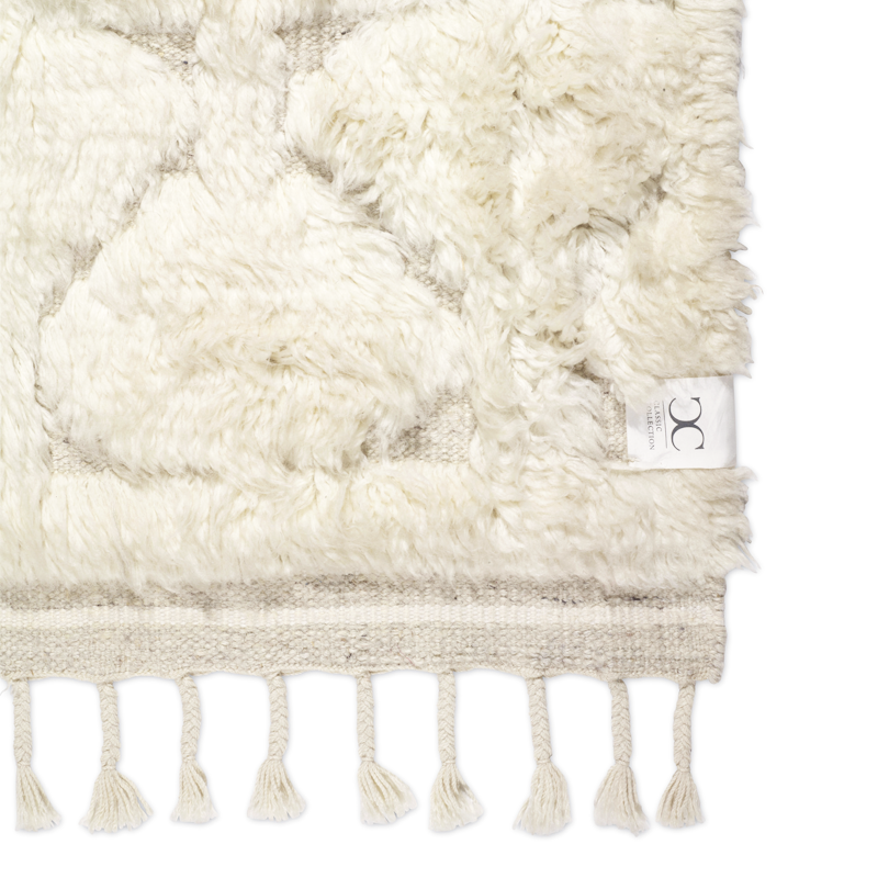 Casablanca White ullmatta 200 x 300 cm, Classic Collection - 7