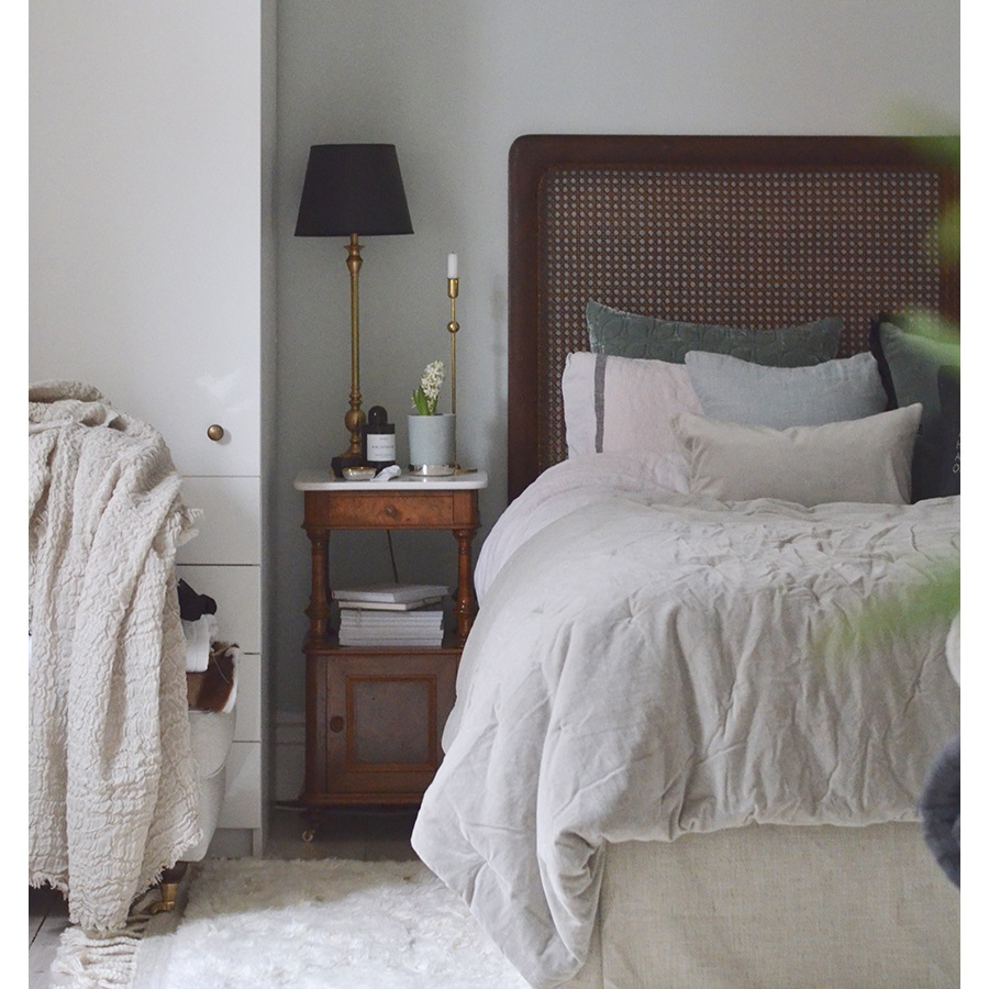 Casablanca White ullmatta 200 x 300 cm, Classic Collection - 4