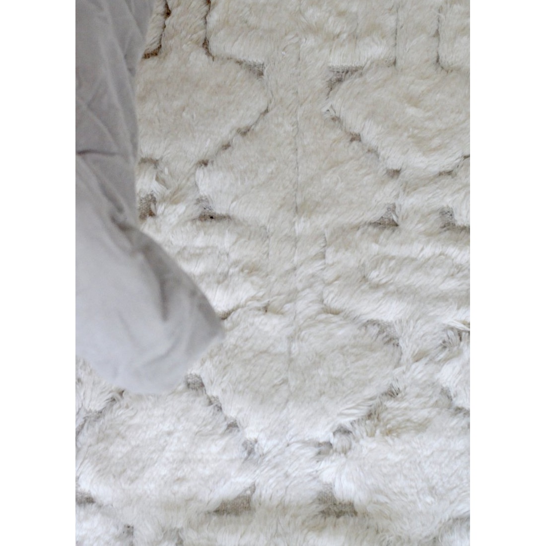 Casablanca White ullmatta 250 x 350 cm, Classic Collection - 3