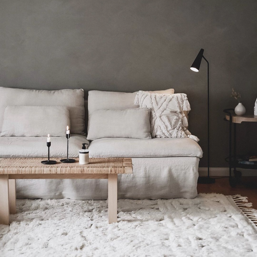 Casablanca White ullmatta 250 x 350 cm, Classic Collection - 6