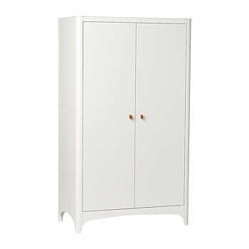 Leander Classic™ Garderob stor vit