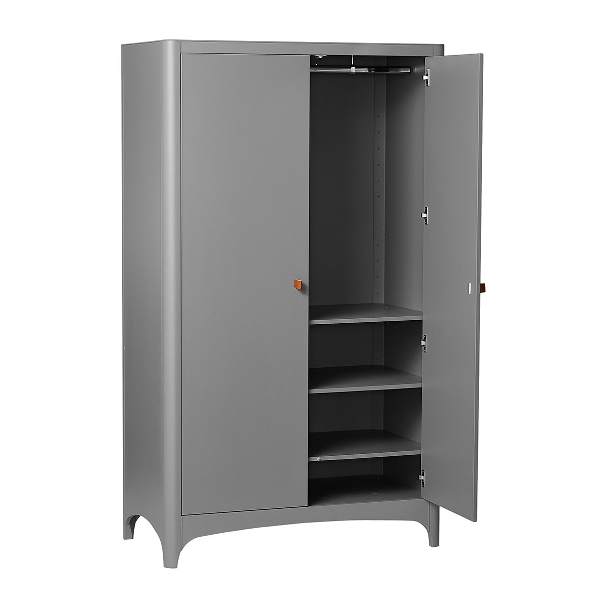 Leander Classic™ Garderob stor grå  - 3