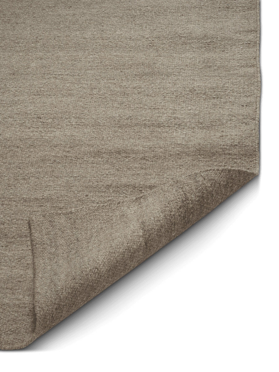 Ullmatta PLAIN BEIGE 250x350 Classic Collection - 3