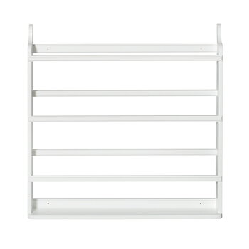 Oliver Furniture Tallriksställ - vit
