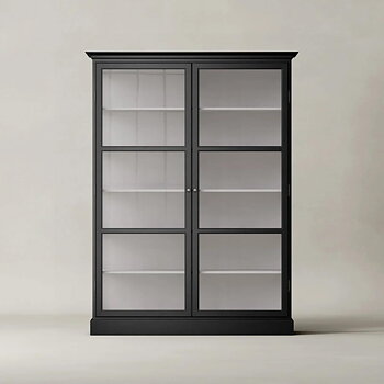 Vitrinskåp V2 Classic  Lindebjerg Design