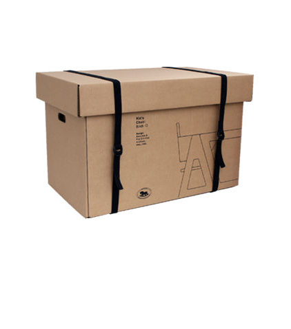 Matstol barn BØRNESTOLEN  BEIGE, Hindevad Gaard - 5