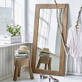 Pall ROGER stool SUARträ Sika-Design