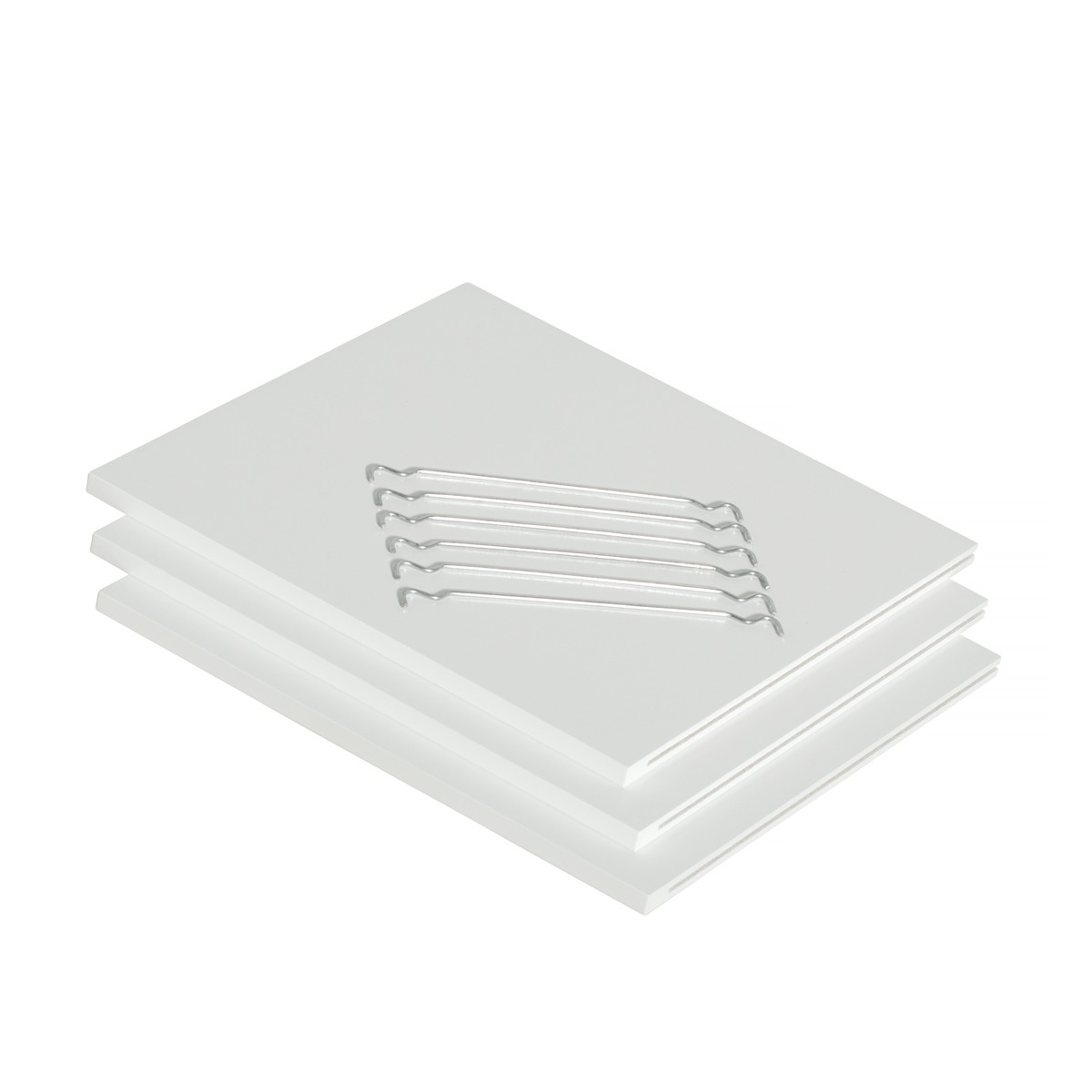 041330 Tre extra hyllplan Wood Collection, Oliver Furniture 