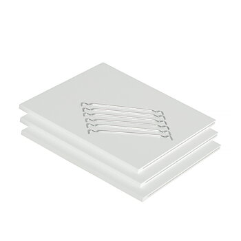 041330 Tre extra hyllplan Wood Collection, Oliver Furniture 