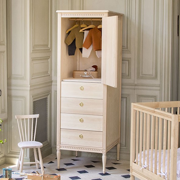 Garderob gustaviansk stil Gustavienne - 7