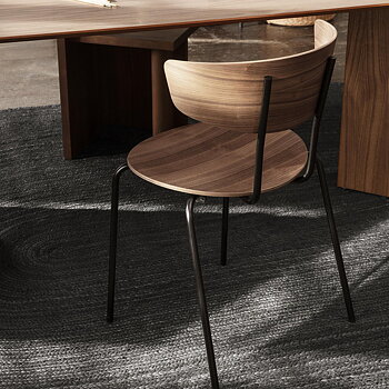 Herman Chair stol valnöt Ferm Living